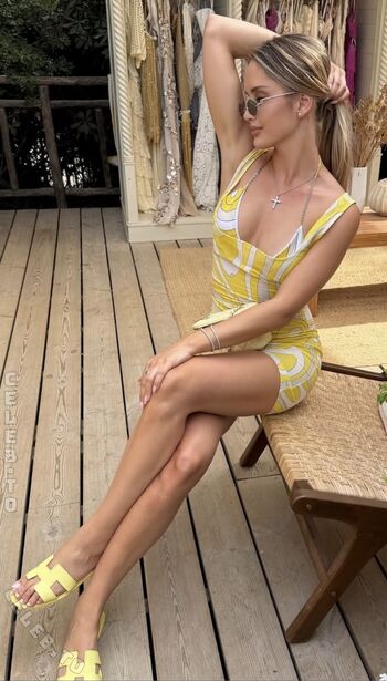 Full leaked Davina geiss page private onlyfans photo