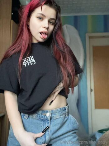 Full leaked Ebo baby private onlyfans photo