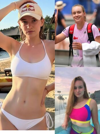 Elena Rybakina