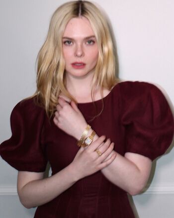 Elle Fanning