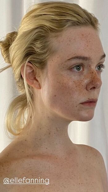 Elle Fanning