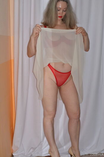 Full leaked Etsy seller lolevila private onlyfans photo