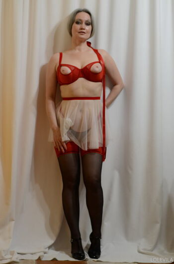Full leaked Etsy seller lolevila private onlyfans photo