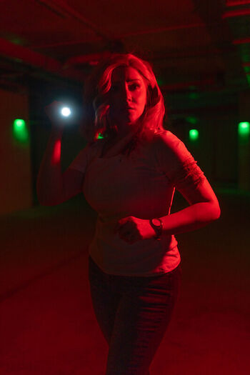 Ezy Summers Cosplay