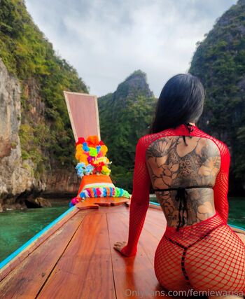 Full leaked Fernie warisa page private onlyfans photo
