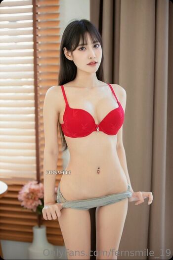 Full leaked Fernsmile private onlyfans photo