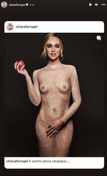 Full leaked Ferragni chiara private onlyfans photo