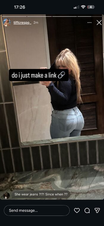 Full leaked Ferretluv tiffcrespo private onlyfans photo