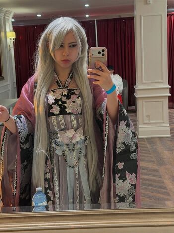 Full leaked Feyfortune private onlyfans photo