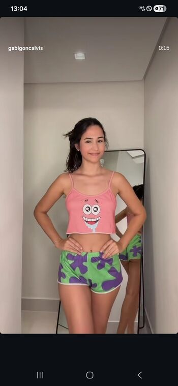 Full leaked Gabi goncalvis page private onlyfans photo