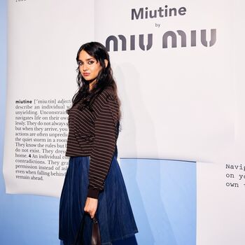Geraldine Viswanathan