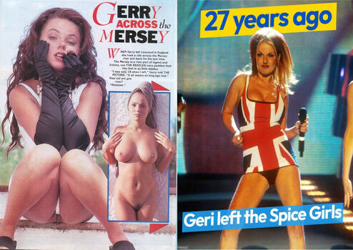 Geri Haliwell