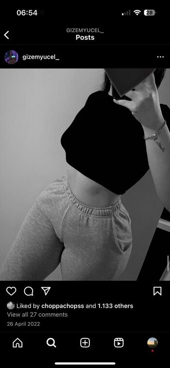 Full leaked Gizem ycel private onlyfans photo