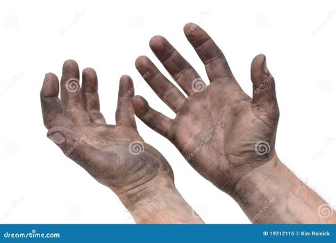 GreasyHands