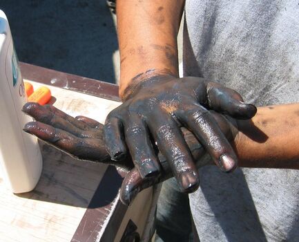 GreasyHands