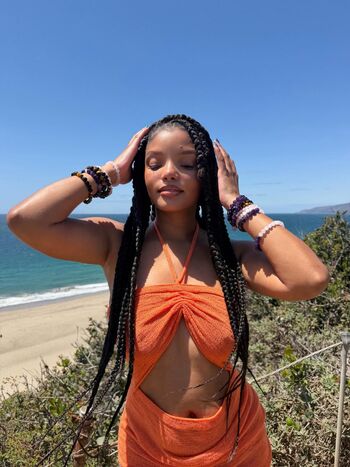 Halle Bailey