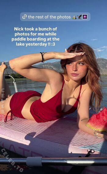 Full leaked Hannah stein page private onlyfans photo