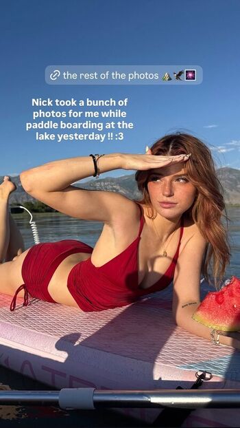 Full leaked Hannah stein page private onlyfans photo