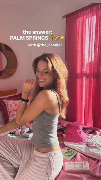 Full leaked Hannah stein page private onlyfans photo