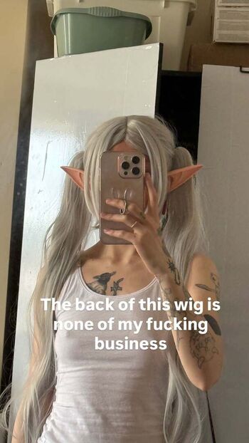 Full leaked Haropones page private onlyfans photo