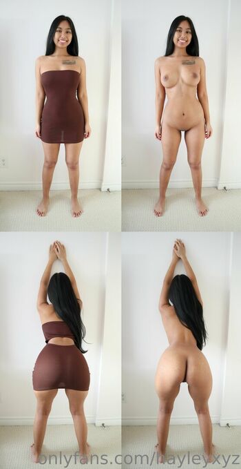 Full leaked Hayleyxyz page private onlyfans photo