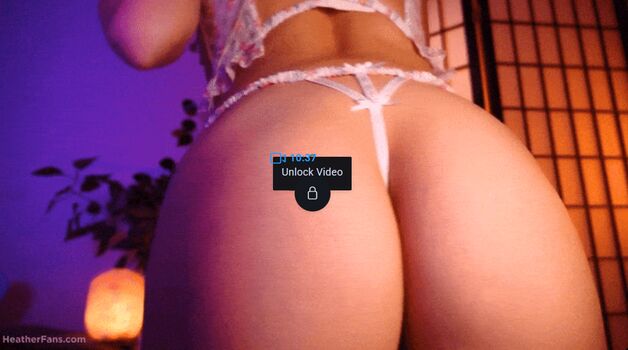 Full leaked Heatheredeffect private onlyfans photo