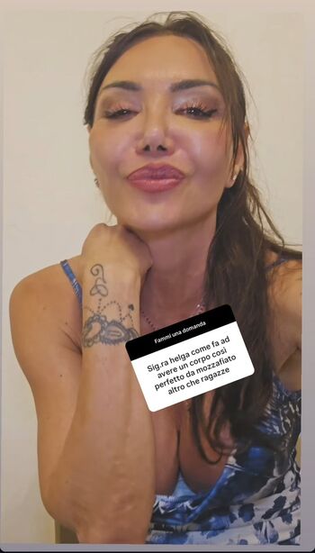 Full leaked Helga conforti page private onlyfans photo