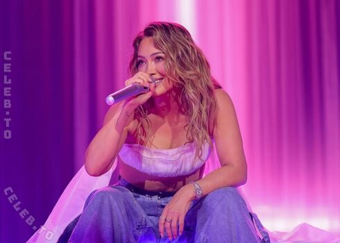 Full leaked Hillary duff private onlyfans photo