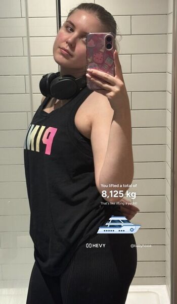 Full leaked Hoxieloxie page private onlyfans photo