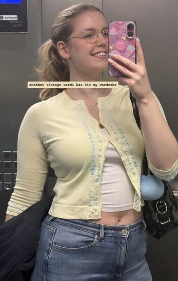 Full leaked Hoxieloxie page private onlyfans photo