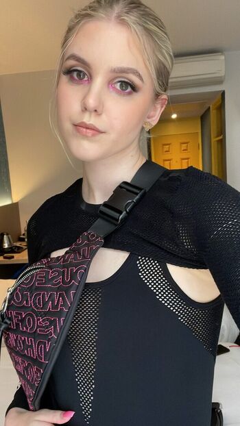 Full leaked Hoxieloxie page private onlyfans photo