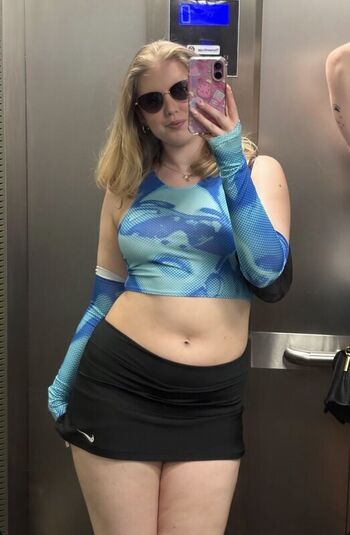 Full leaked Hoxieloxie private onlyfans photo