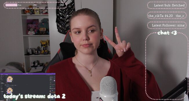 Full leaked Hoxieloxie private onlyfans photo