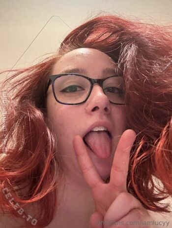 Full leaked Iamlucyy private onlyfans photo