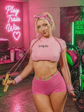 Full leaked Im fighter private onlyfans photo