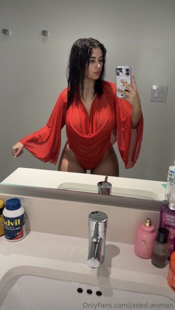 Full leaked Jaded woman private onlyfans photo