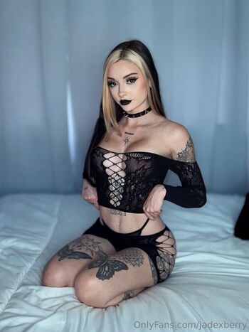 Full leaked Jadexberry private onlyfans photo