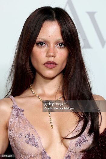 Jenna Ortega