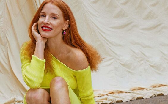Jessica Chastain