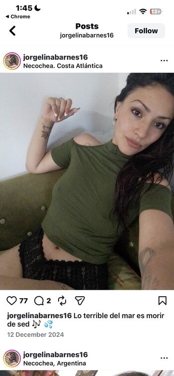 Jorgelina Barnes