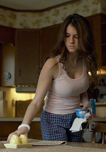 Kara Hayward