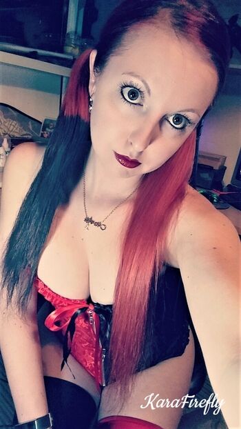 Full leaked Karafirefly private onlyfans photo