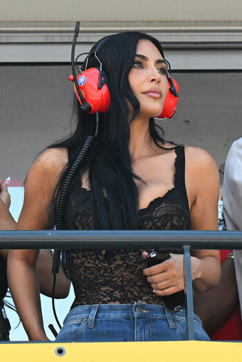Kim Kardashian