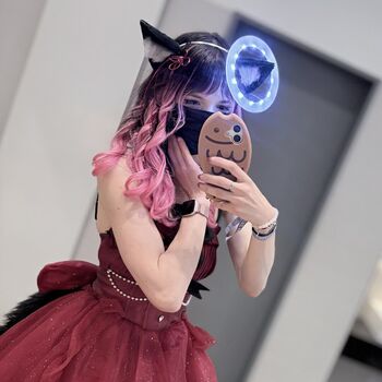 Full leaked Kiyichu private onlyfans photo