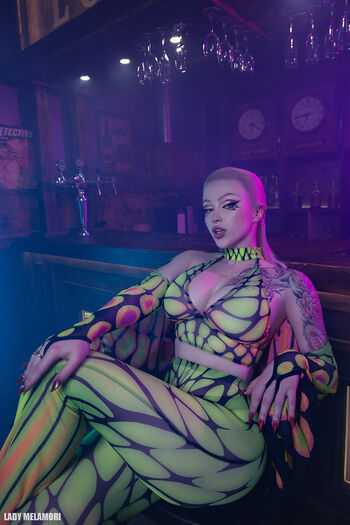 Lady Melamori