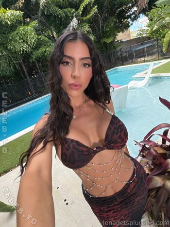Full leaked Lena the plug page private onlyfans photo