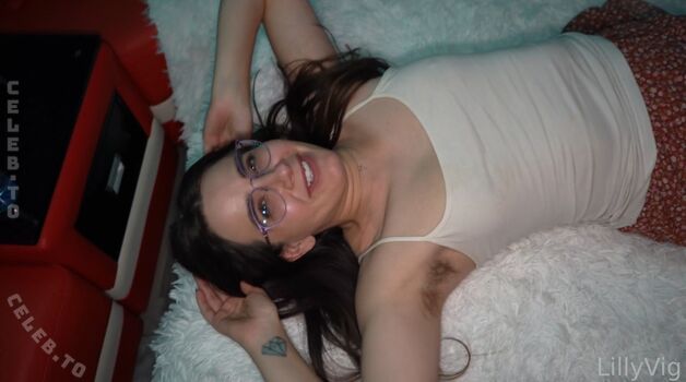 Full leaked Lillyvig private onlyfans photo