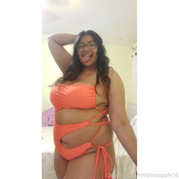Full leaked Lilpineapple private onlyfans photo