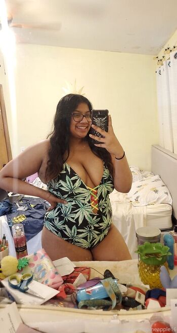 Full leaked Lilpineapple private onlyfans photo