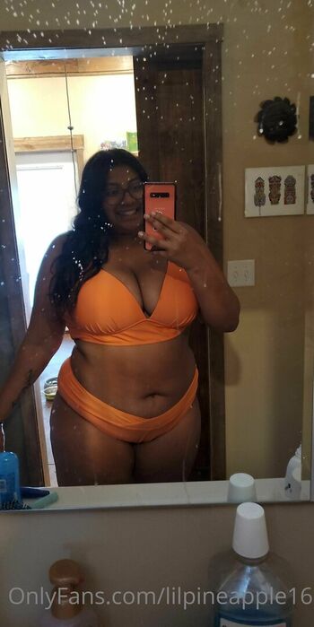 Full leaked Lilpineapple private onlyfans photo